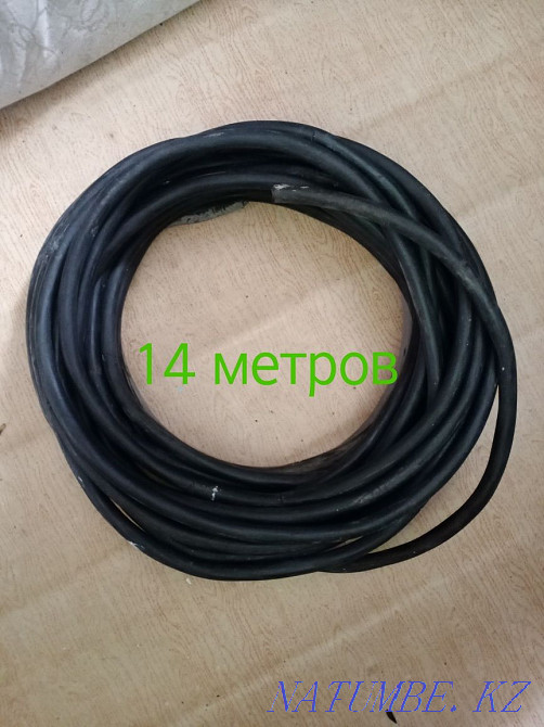 Good four-core cable for sale Petropavlovsk - photo 1
