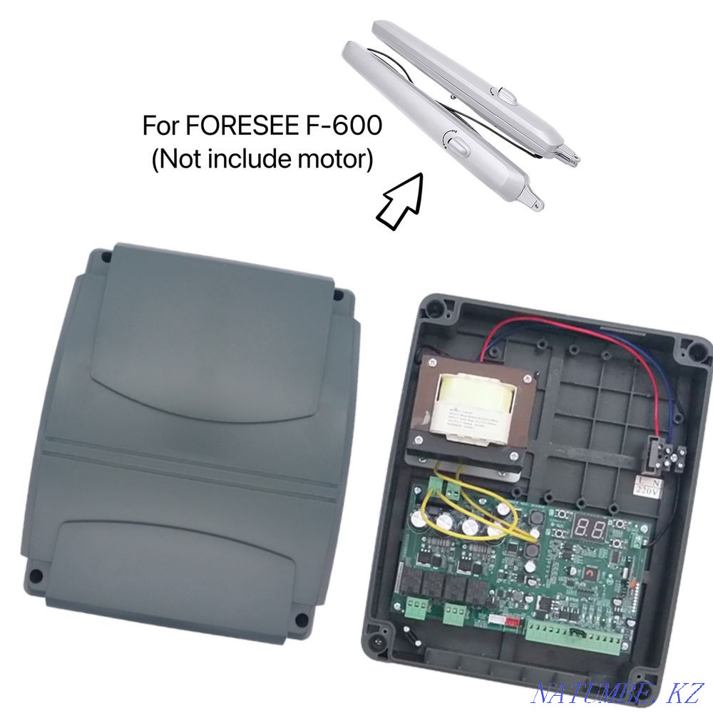 Control unit for swing gates! For 24 V Almaty - photo 2