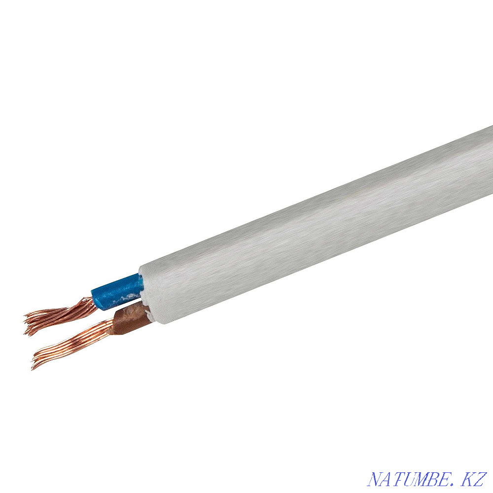 Wire ShVVP 2х0.75 250 m (GOST) Astana - photo 2