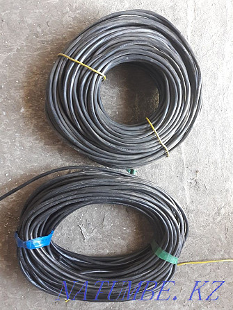 КВВГнг-4х1,5 электр кабелін сатамын  Павлодар  - изображение 1