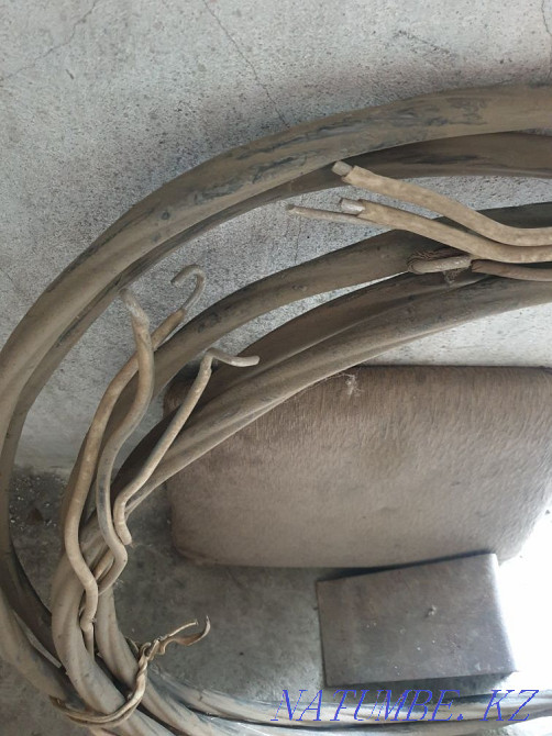 Wire 4 core  - photo 4