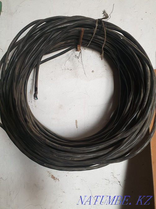 Wire 4 core  - photo 1