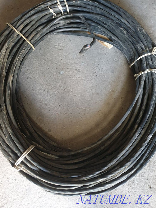 Кабель 4х жильный  - изображение 2