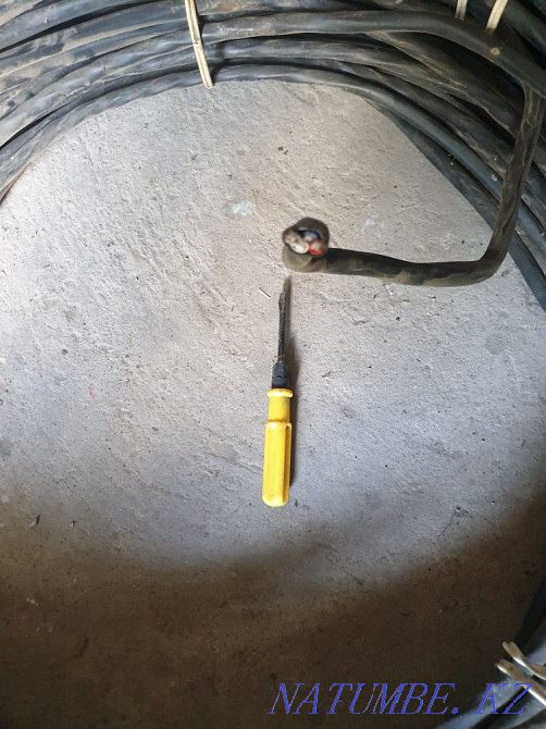 Кабель 4х жильный  - изображение 1