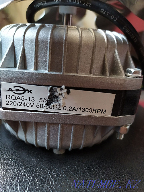 Electric motor for sale cheap! Astana - photo 2