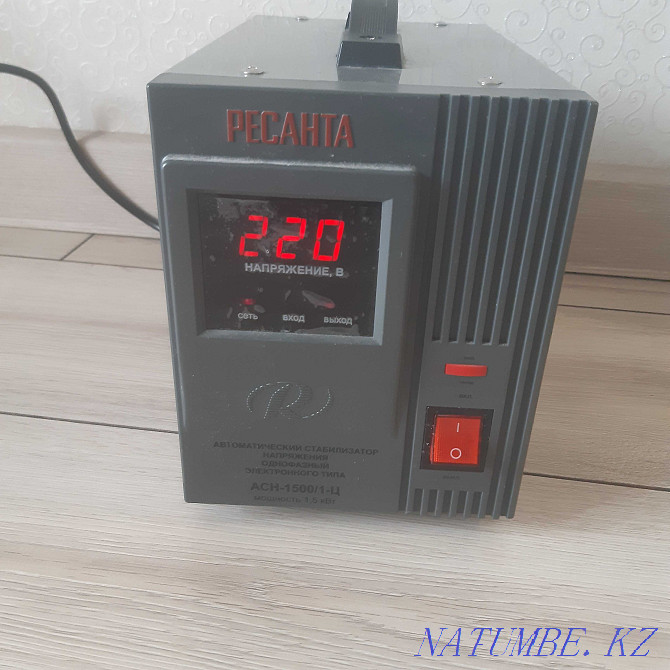 AC Voltage Stabilizer Almaty - photo 5