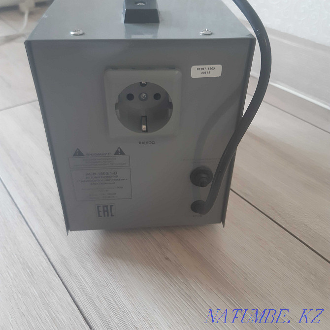 AC Voltage Stabilizer Almaty - photo 3