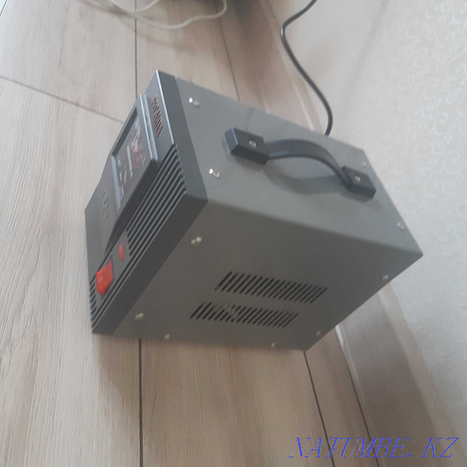 AC Voltage Stabilizer Almaty - photo 4