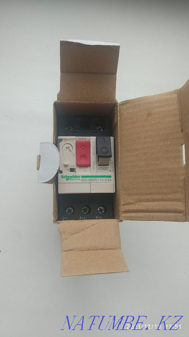 Circuit breaker with combined trip all 3000 Astana - photo 2