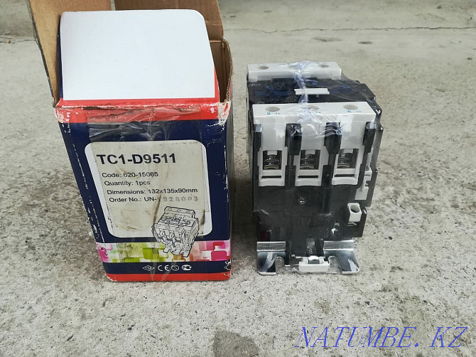 Magnetic starter Contactor Taldykorgan - photo 3