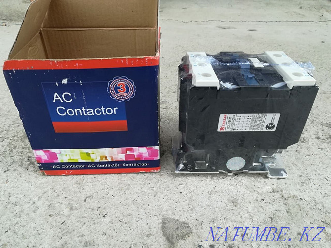 Magnetic starter Contactor Taldykorgan - photo 2