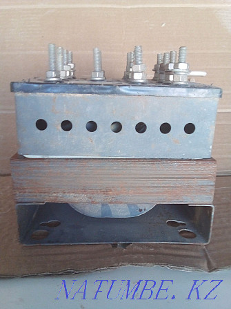 Voltage transformer. Муратбаев - photo 8