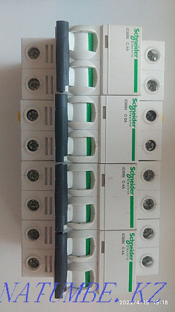 Автоматический выключатель Шнейдер все 5000 тенге Астана - изображение 1