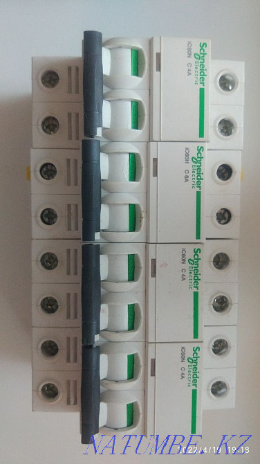 Automatic switch Schneider all 5000 tenge Astana - photo 1