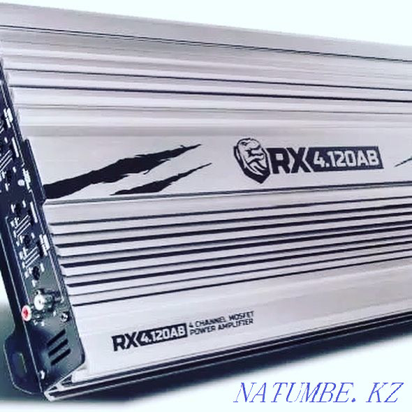 amplifier 4 channels Oral - photo 4