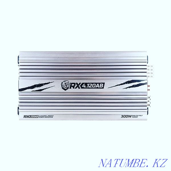 amplifier 4 channels Oral - photo 1