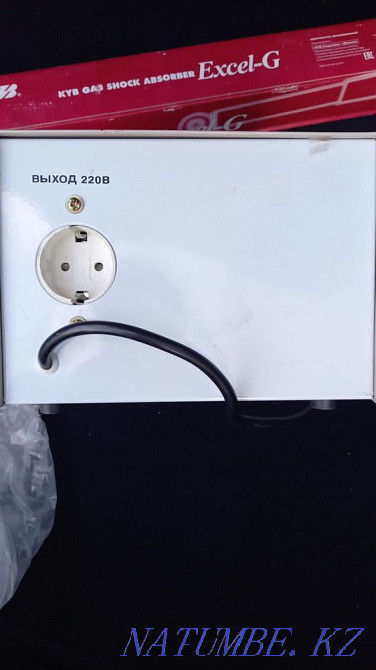 Voltage regulator Astana - photo 2