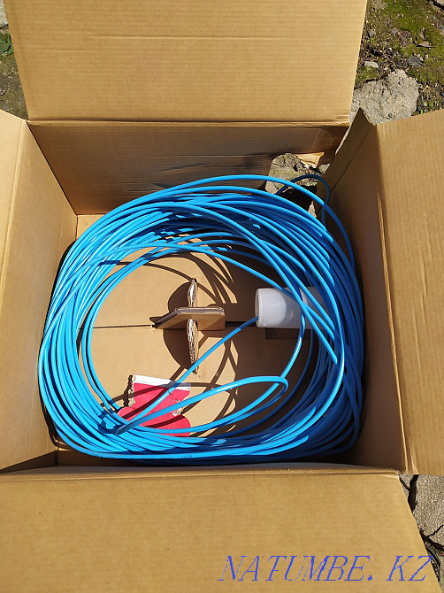 Network cable new Almaty - photo 2