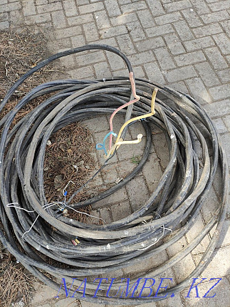 aluminum cable Белоярка - photo 1