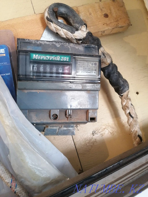 Counter 380 and 220 Astana - photo 2