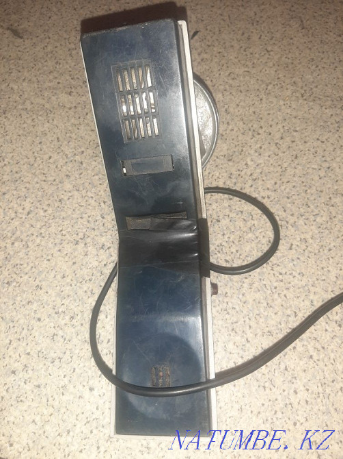 Homemade cable ringing Нуркен - photo 2