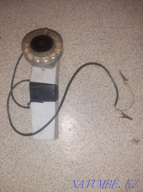 Homemade cable ringing Нуркен - photo 1