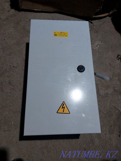 Knife switch new Алмалы - photo 2