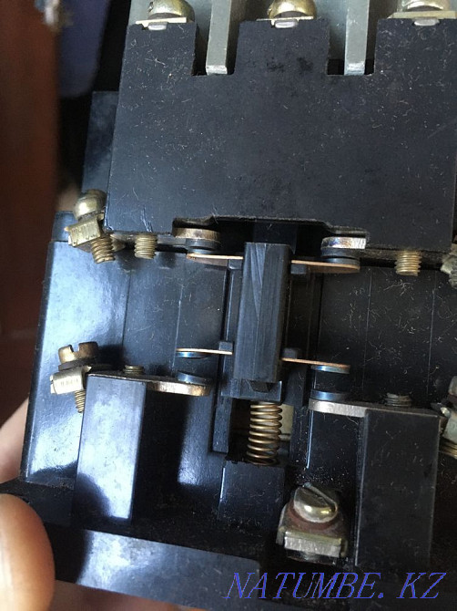 Пускатель реверсивный ПМЕ-213, новый Петропавловск - изображение 2