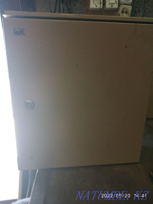 Электрический ящик. Костанай - изображение 5