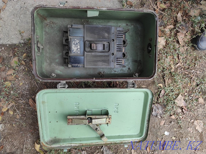 Electrical cabinet Almaty - photo 1