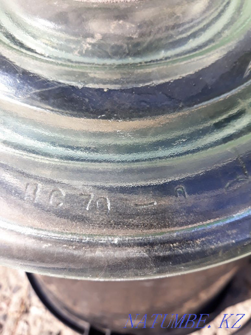 Изоляторы пс -70 д. СССР . ШС- 10 Костанай - изображение 4