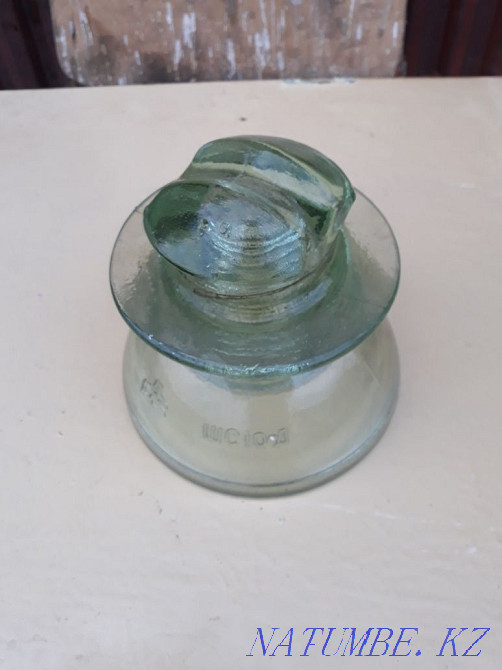 Изоляторы пс -70 д. СССР . ШС- 10 Костанай - изображение 1