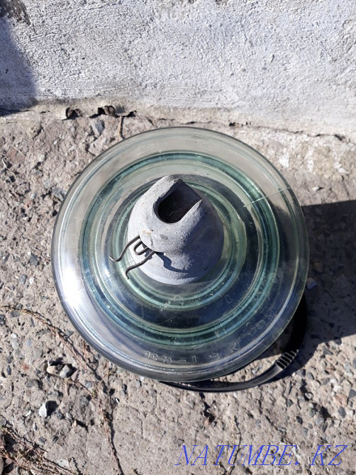 Изоляторы пс -70 д. СССР . ШС- 10 Костанай - изображение 2