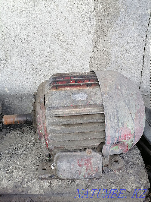 Трехфазный электродвигатель  - изображение 1