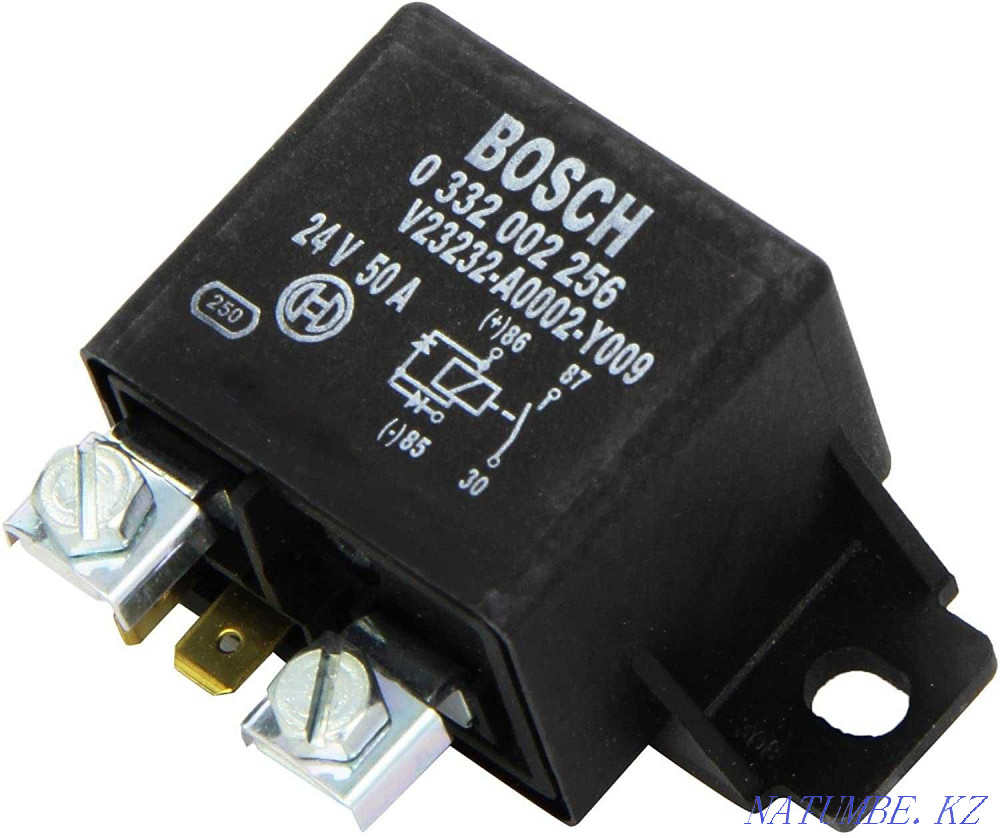 BOSCH DC relay Almaty - photo 1