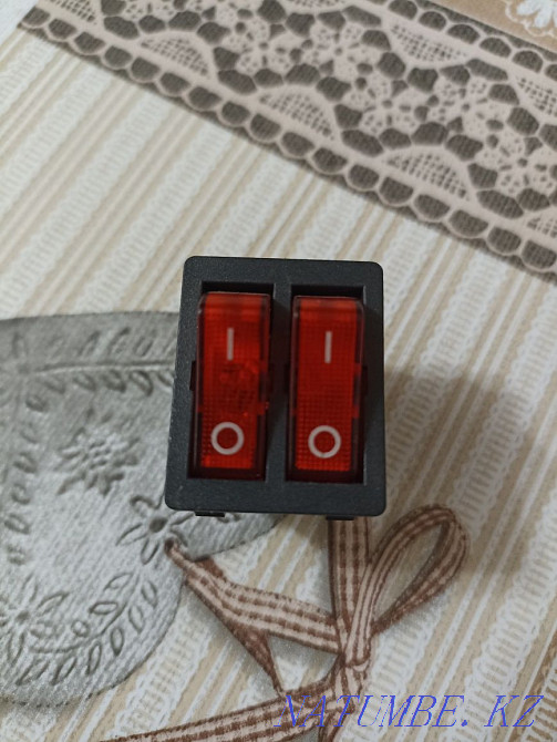 Переключатель новый Кокшетау - изображение 1