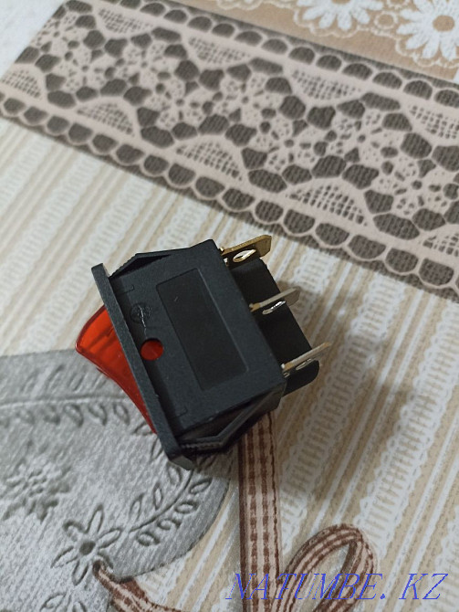 Переключатель новый Кокшетау - изображение 3