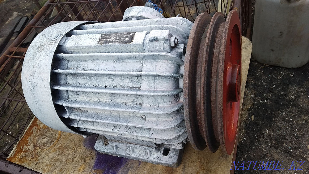electric motor Karagandy - photo 3