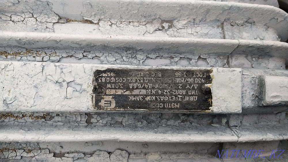 electric motor Karagandy - photo 1