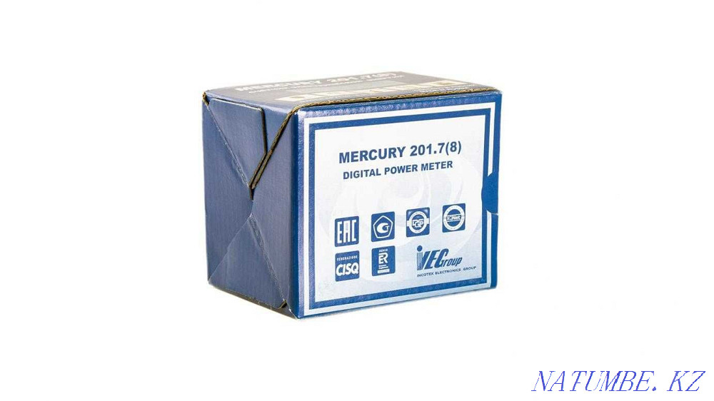 Electricity meters SAIMAN, MERCURY Astana - photo 2