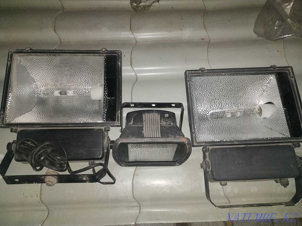 Прожектор для освещения наружного, металогалогенный Алматы - изображение 4