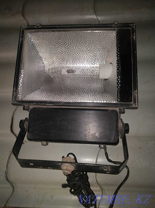 Прожектор для освещения наружного, металогалогенный Алматы - изображение 3