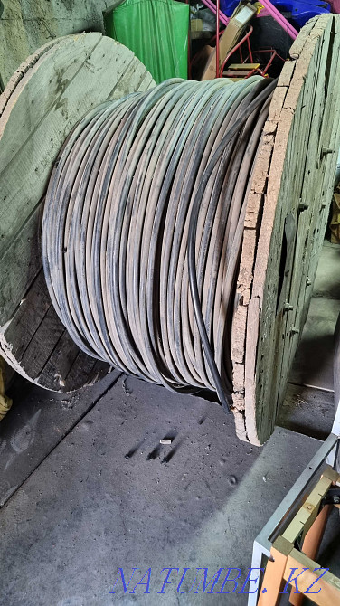 Armored copper power cable VVB 4X1.5 whole drum (bay) Astana - photo 1