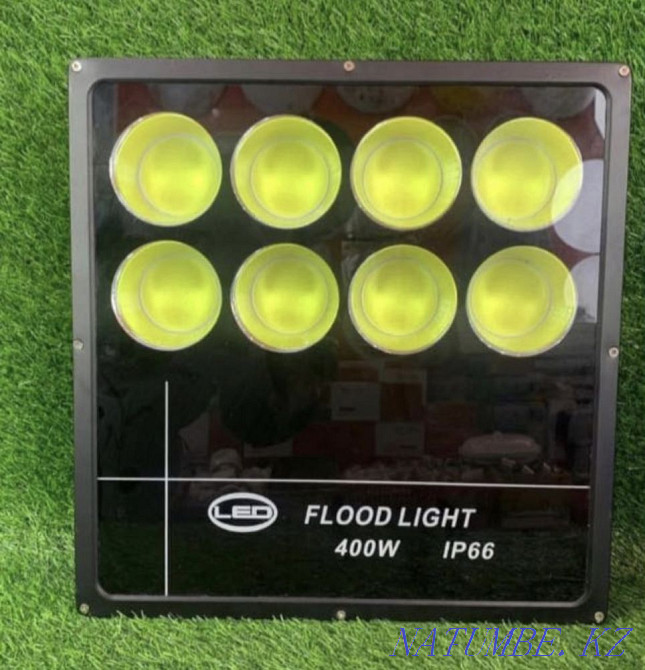 Прожектора на 220 Все виды цены разные Алматы - изображение 1