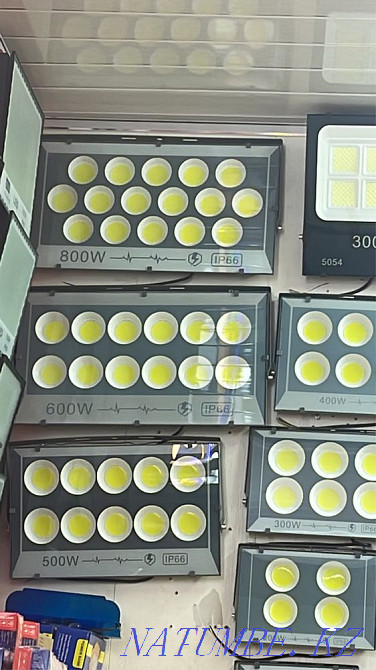 Прожектора на 220 Все виды цены разные Алматы - изображение 7