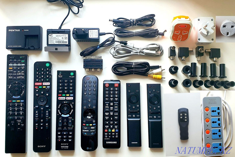 wire charger for electronics and electrical engineering Almaty - photo 1