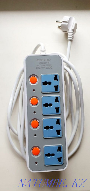 wire charger for electronics and electrical engineering Almaty - photo 2