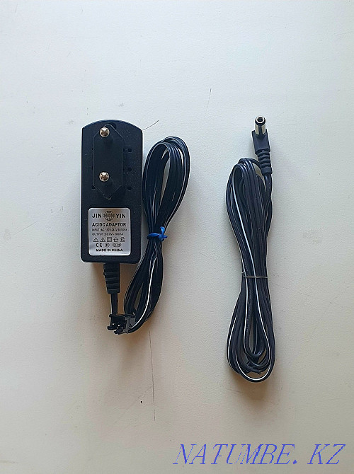 wire charger for electronics and electrical engineering Almaty - photo 6