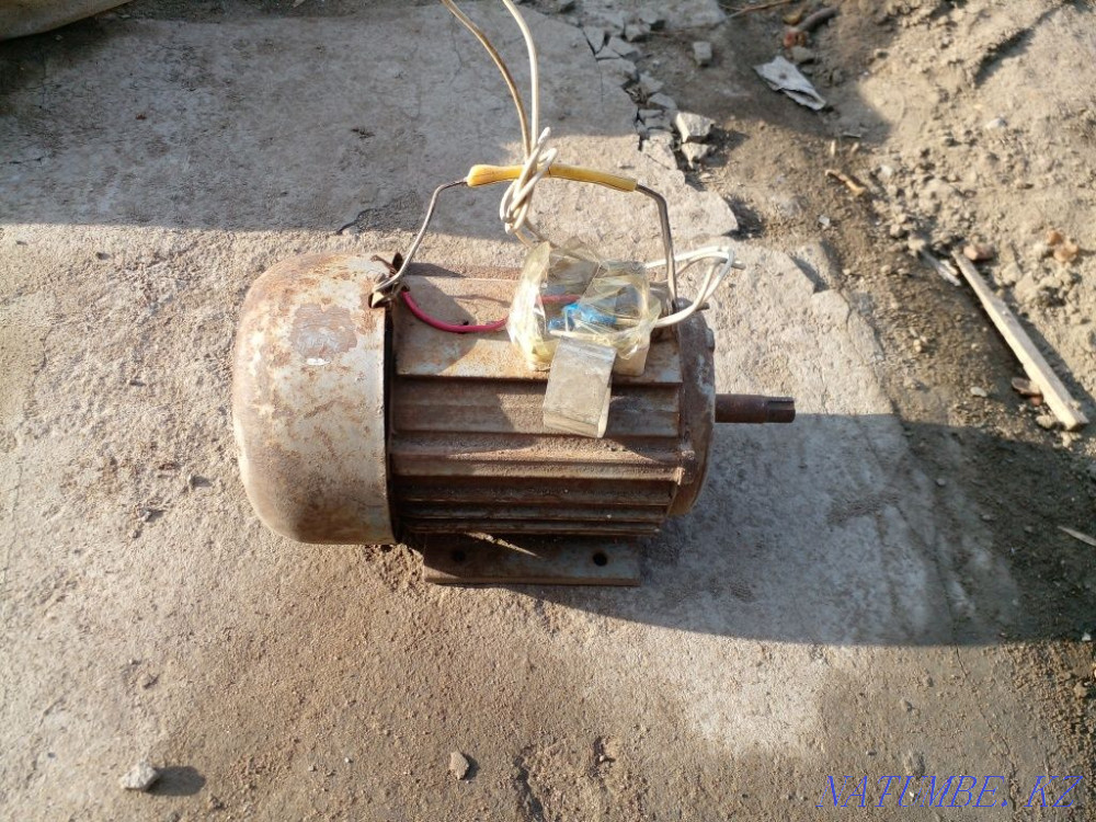 Электродвигатель Семей - изображение 2