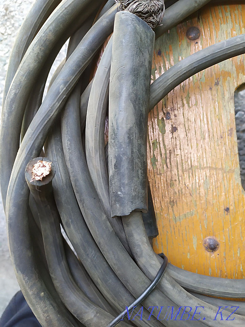 Sell welding cable Almaty - photo 2
